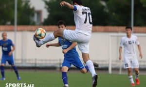 Бизнинг футболда шунақаси ҳам бўлади. “Қўқон-1912” ҳимоячиси “Бунёдкор”га 2 ойга ижарага берилди