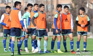 Ўзбекистон U-18 термаси "Нурафшон"дан устун келди
