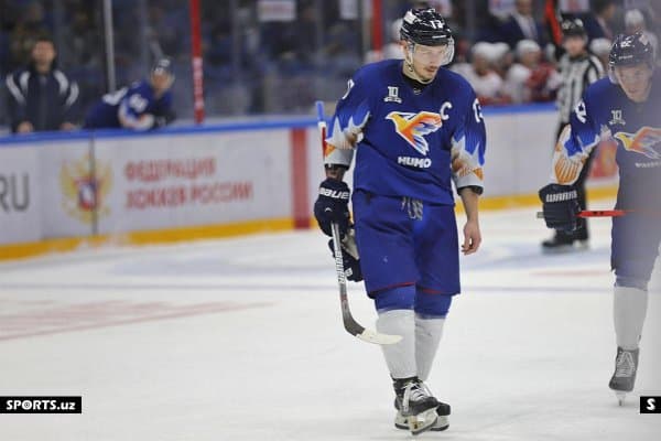 ВХЛ. "Ҳумо" ўз майдонида мағлуб бўлди