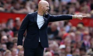 Эрик тен Хаг: Бунақа ўйинчи менга керакмас!