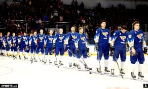 Манба: "Ҳумо" хоккей клуби қайтмоқда