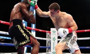 Майк Тайсон: "Мадримовнинг услуби Кроуфордни ноқулай аҳволга солиб қўйди"