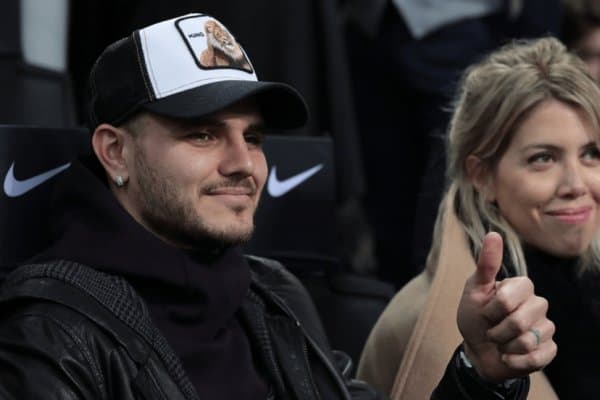 Ванда Нара: Икардини тинч қўйинглар