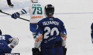 "Ҳумо" хоккейчилари фаолиятини яна бир жамоада давом эттиради