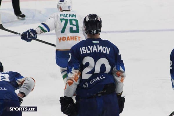 "Ҳумо" хоккейчилари фаолиятини яна бир жамоада давом эттиради