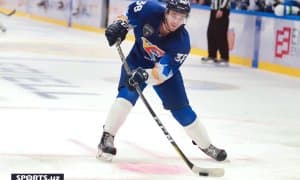 "Ҳумо"нинг энг зўр хоккейчиси фаолиятини қаерда давом эттириши маълум бўлди