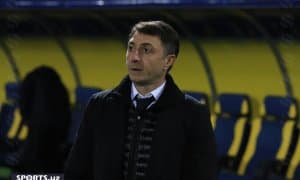 Шота Арвеладзе "Краснодар" клубидан тушган таклиф бўйича ўз муносабатини билдирди