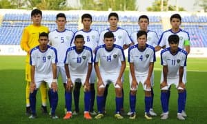  Ўзбекистон U-16 терма жамоаси эртага Валентин Иванов хотира-турнирига йўл олади