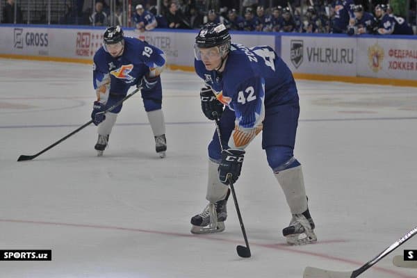 ВХЛ. "Ҳумо" бугун "Динамо"ни қабул қилади