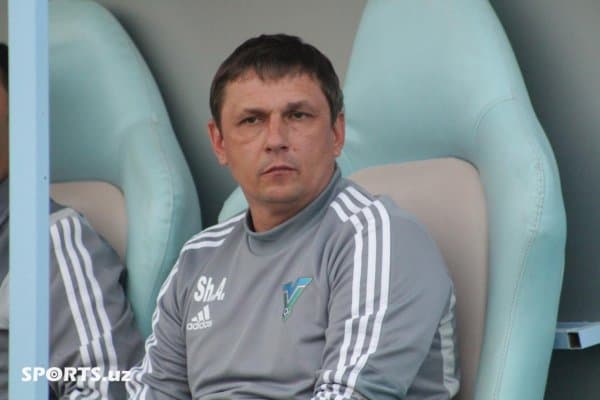 Андрей Шипилов: "Локомотив" майдонидан 3 очко билан қайтишимиз ҳам мумкин эди