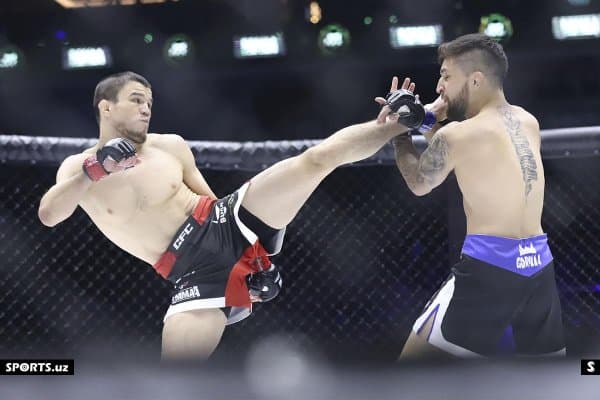 UFC 249да яна бир Нурмагомедов жанг қилади