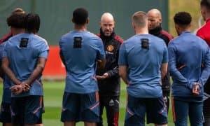 “Рома”да гол уролмаган ҳужумчи “Манчестер Юнайтед”га ёрдам берармиди?