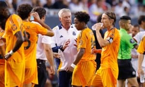 “Реал” катта трансфердан воз кечди