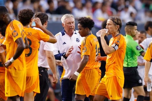 “Реал” катта трансфердан воз кечди