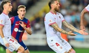 Испанияда ютмаган ва ютқазмаган биттадан жамоа қолди