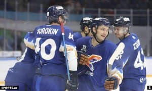 "Ҳумо" яна бир хоккейчи билан хайрлашди