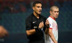 Ўзбекистон – Яман учрашувини ким бошқариши маълум