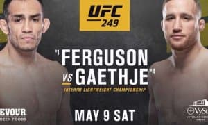 "UFC 249". Барча жуфтликлар билан танишинг