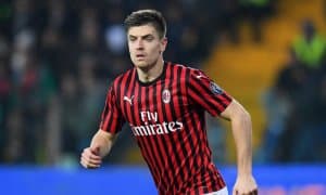 "Тоттенхэм" "Милан" форвардига бўлган қизиқишини тиклади