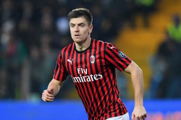 "Тоттенхэм" "Милан" форвардига бўлган қизиқишини тиклади