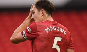 "Манчестер Юнайтед"да сардор ўзгариши мумкин