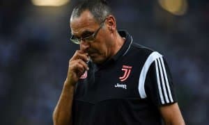 Ўпкасини шамоллатган Сарри мавсум бошида "Ювентус"га ёрдам бера олмайди