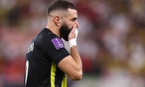 Бензема Саудия Арабистонида таҳдид бўляпти