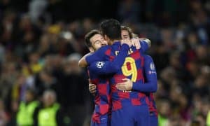 Ла Лигада "Барселона" футболчиси декабрь ойида тенгсиз! (ФОТО)