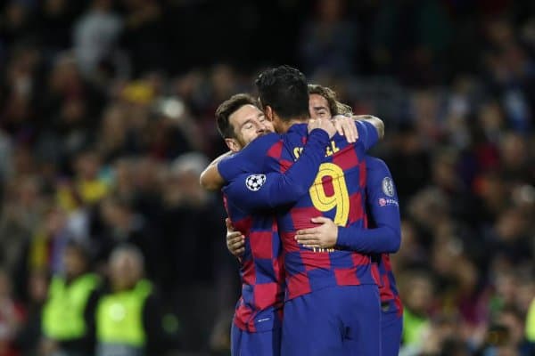 Ла Лигада "Барселона" футболчиси декабрь ойида тенгсиз! (ФОТО)