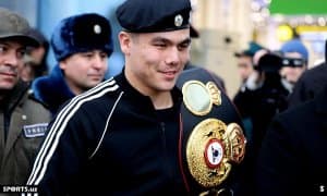 Бир кун қолганда Бектемир Мелиқўзиевнинг рақиби ўзгарди