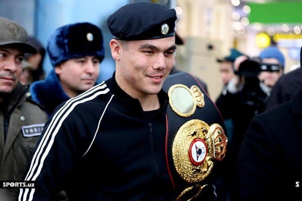 Бир кун қолганда Бектемир Мелиқўзиевнинг рақиби ўзгарди