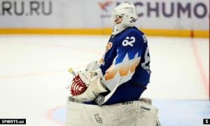 ВХЛ. "Ҳумо"нинг ғалабали серияси "Номад" томонидан тўхтатилди