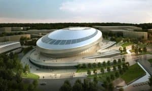 “Ҳумо арена"нинг очилишида ишқибозларни унутилмас шоу кутмоқда