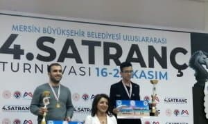 Шахматчиларимиз халқаро турнир ғолиби