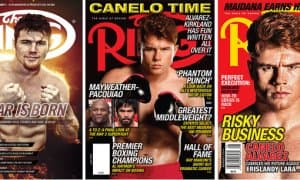 Бутунжаҳон бокс оламидаги энг машҳур "The Ring" журнали эгаси кимлигини биласизми?