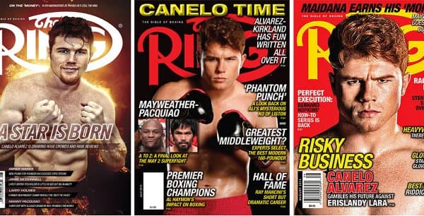 Бутунжаҳон бокс оламидаги энг машҳур "The Ring" журнали эгаси кимлигини биласизми?