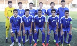  Ўзбекистон U-16 терма жамоаси БАА билан 2 та ўртоқлик ўйини ўтказади 