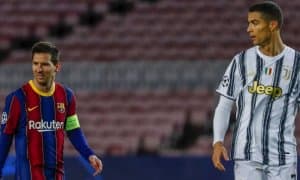 Месси зўрми ёки Роналду? Кутилмаган жавоб