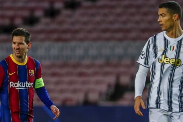 Месси зўрми ёки Роналду? Кутилмаган жавоб