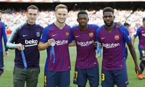 "Барселона" 3 нафар футболчисини сотишга рози