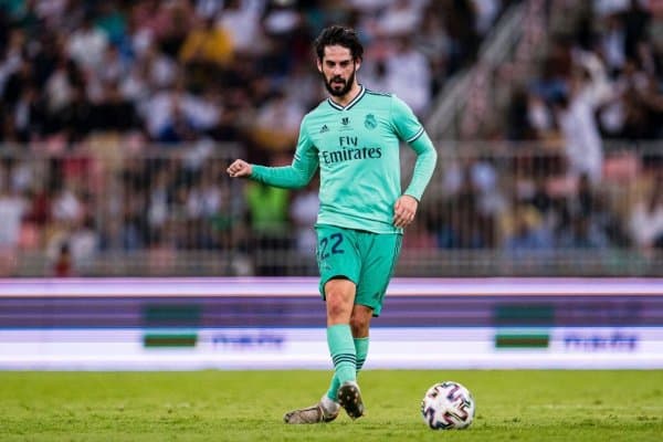 Иско "Реал"ни тарк этмоқчи