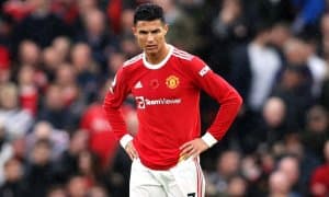 Роналдунинг агенти ҳужумчига кутилмаган жамоадан иш сўради