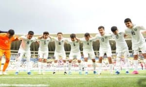 Известен состав сборной Узбекистана на матч с Англией (Фото)