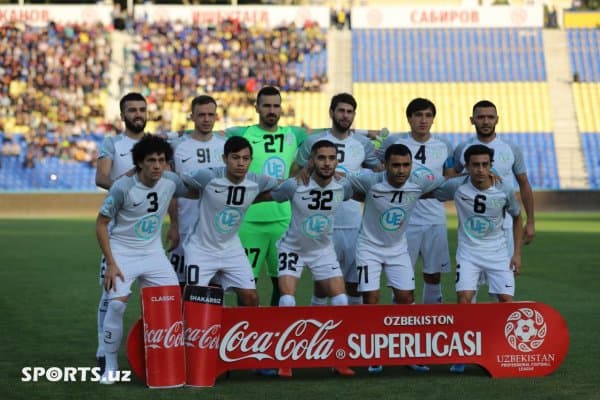 "Сўғдиёна" ўтган йили клуб тарихидаги энг яхши натижани такрорлаши мумкин эди
