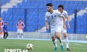 "Металлург" устози: Машарипов футболчиларимга нима қилиш керак экалигини кўрсатиб қўйди