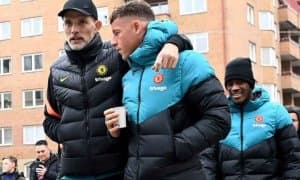 Тухель бу футболчидан тезроқ қутилмоқчи