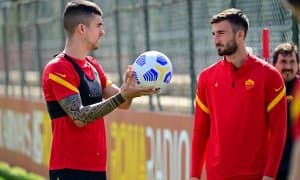 “Рома” иккинчи ўйинчи бўйича бир қарорга келди