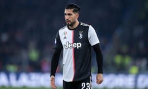 "Боруссия Дортмунд" Эмре Жан билан келишувга эришди