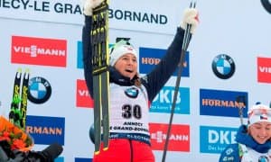 Тириль Экхофф таъқиб пойгасида тенгсиз