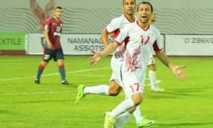 Сардор Сулаймонов "Андижон"да кўрикдан ўтмоқда